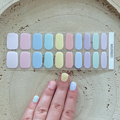 Pastel Glaze