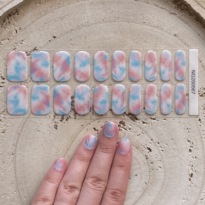 Marshmallow Mist