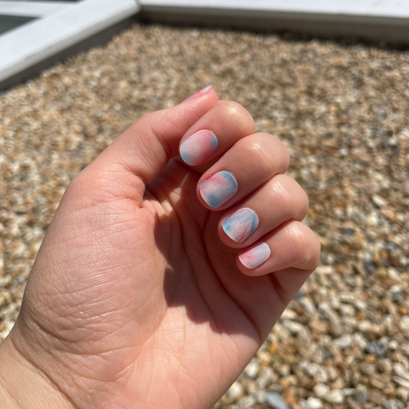 Marshmallow Mist