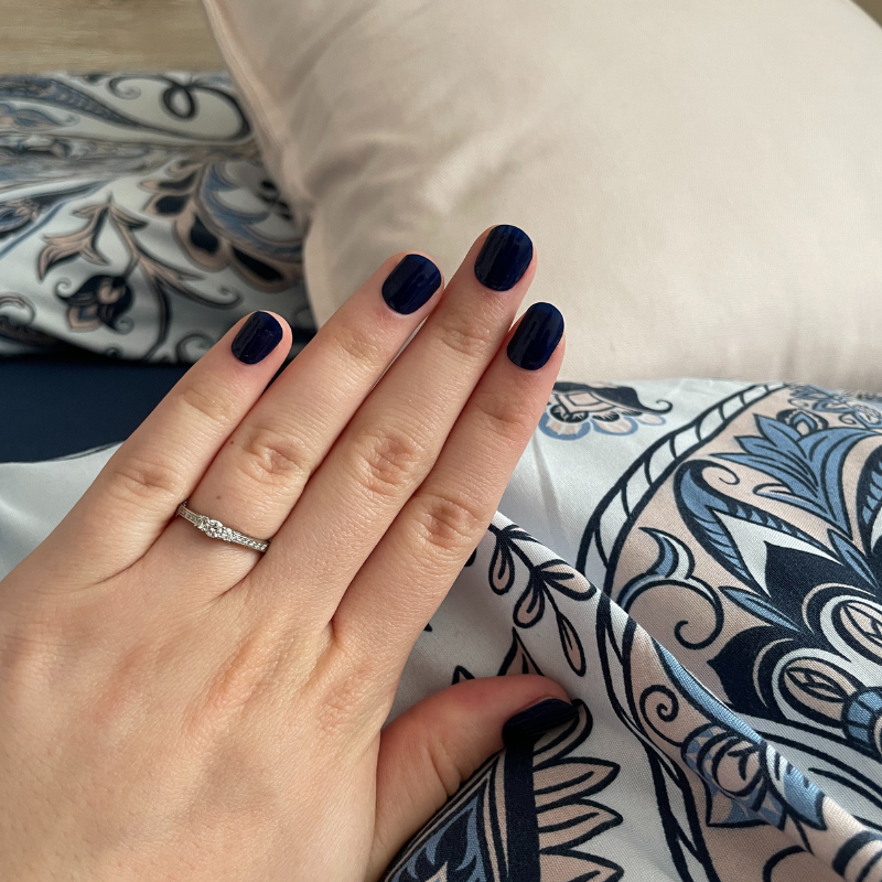 Mystic Blue