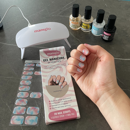 Marshmallow Mist